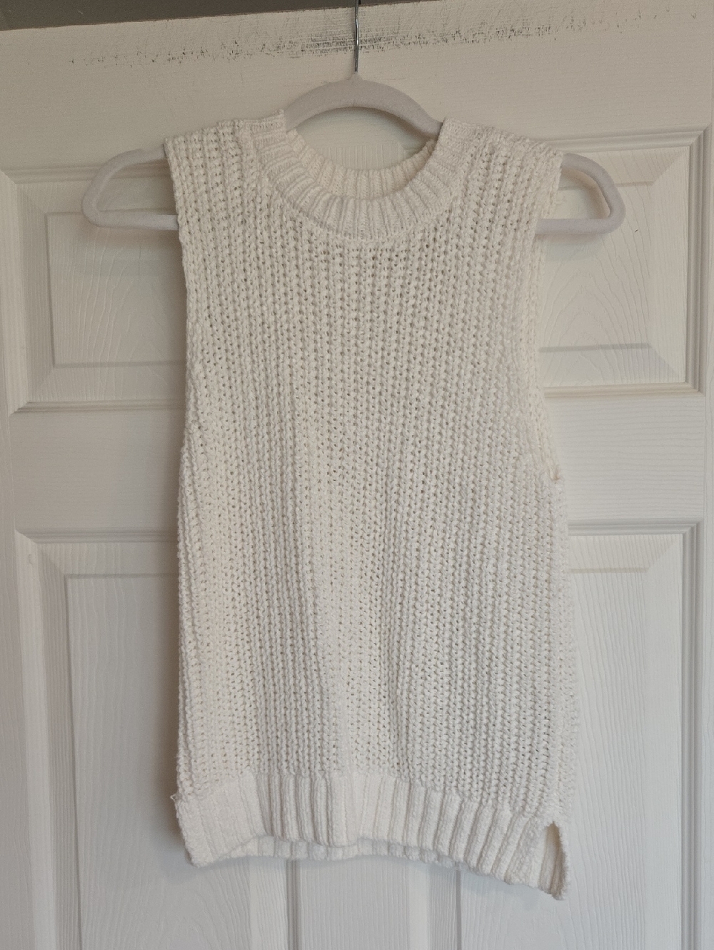 Abercrombie knit sleeveless